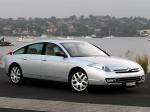 Citroen C6 2006 года (AU)